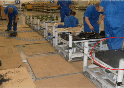 MonkeyPackaging Aubereitung Services