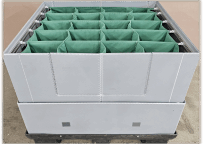 MonkeyPackaging GLT with Textile and Returncollar