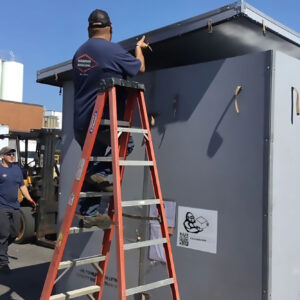 Monkey-Packaging Sonderladungsträger Max