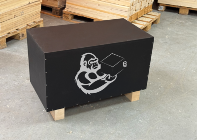 monkey-packaging holzkiste Sonderanfertigung