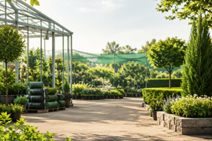 Gartenbau