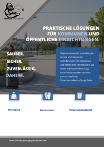 Branchenflyer Kommunen