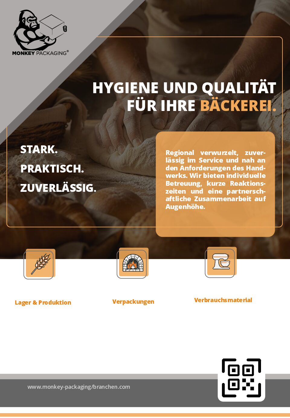 Branchenflyer Kommunen