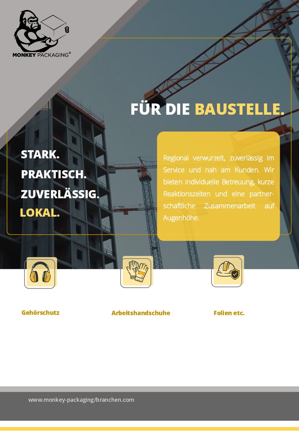 Branchenflyer Kommunen