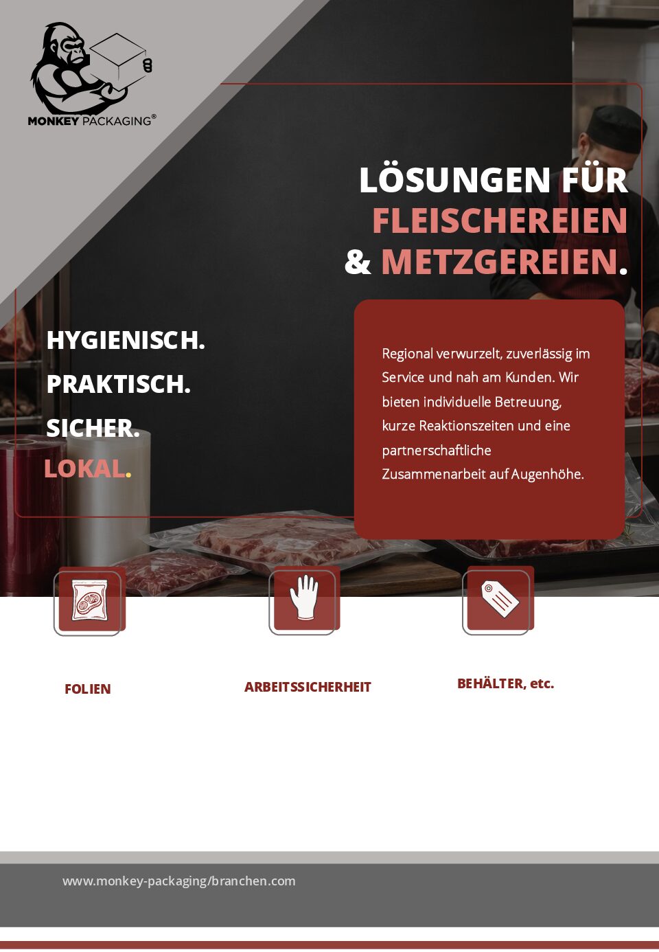 Branchenflyer Kommunen