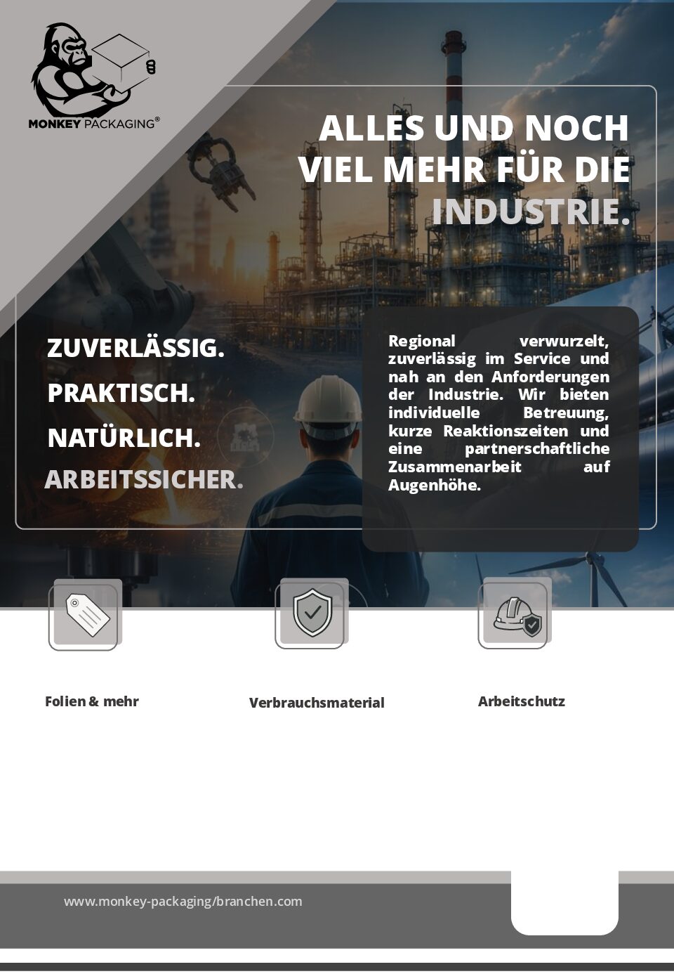 Branchenflyer Kommunen