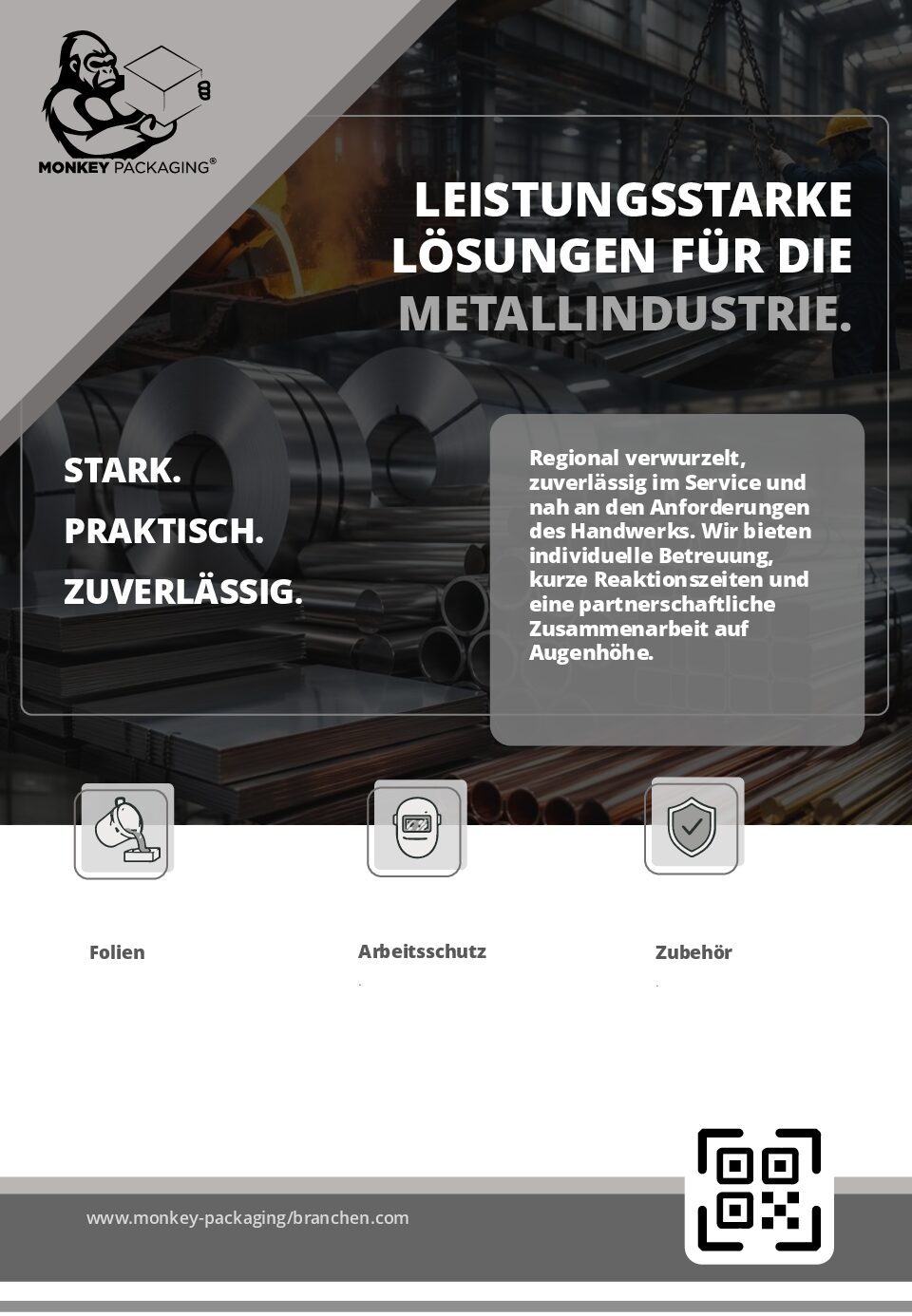 Branchenflyer Kommunen