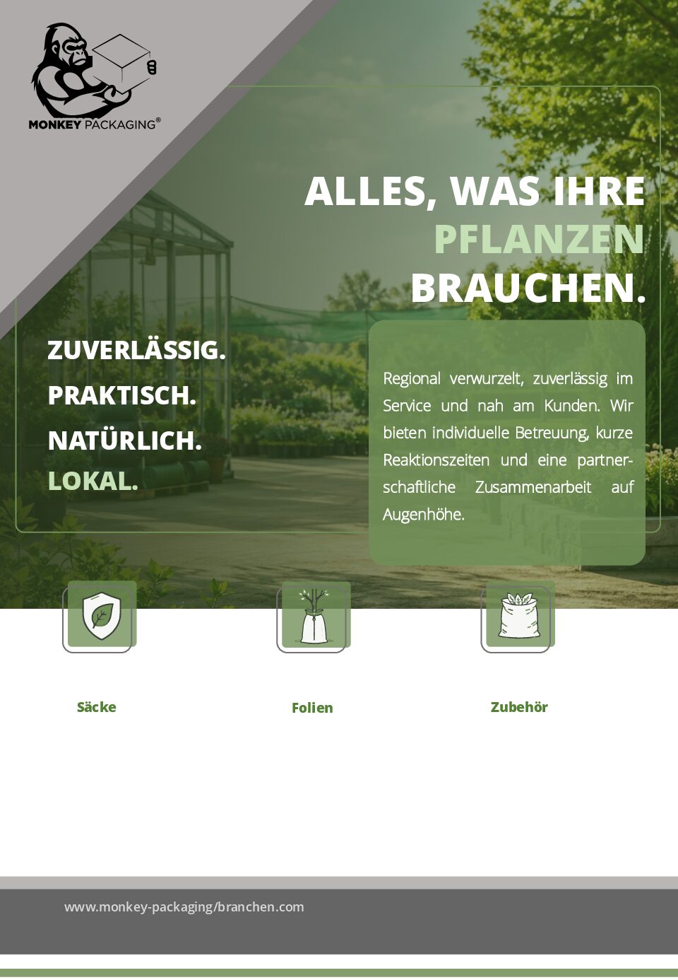 Branchenflyer Kommunen