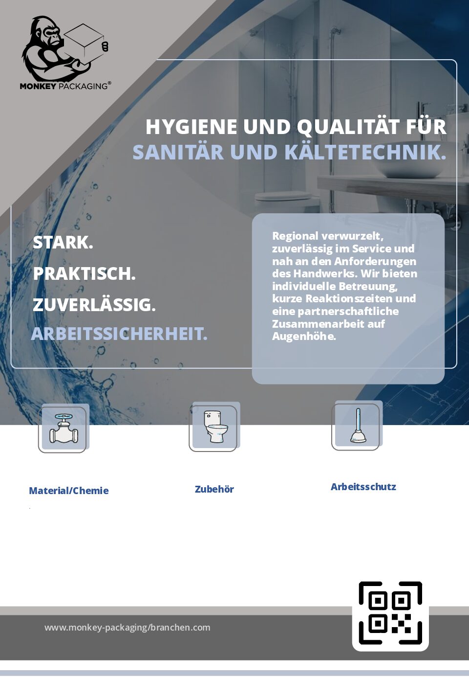 Branchenflyer Kommunen
