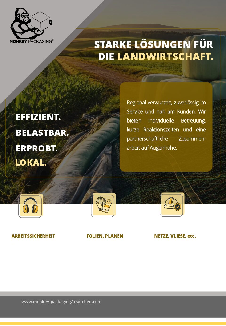 Branchenflyer Kommunen