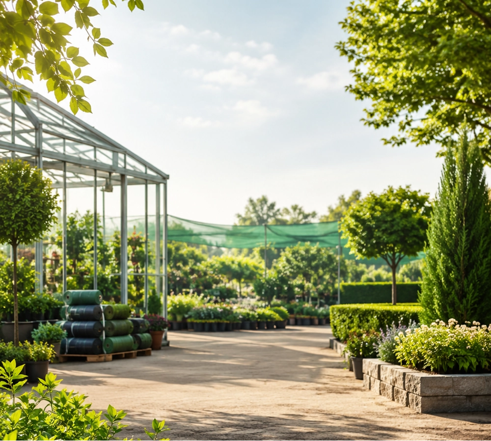 Gartenbau Gartenbau